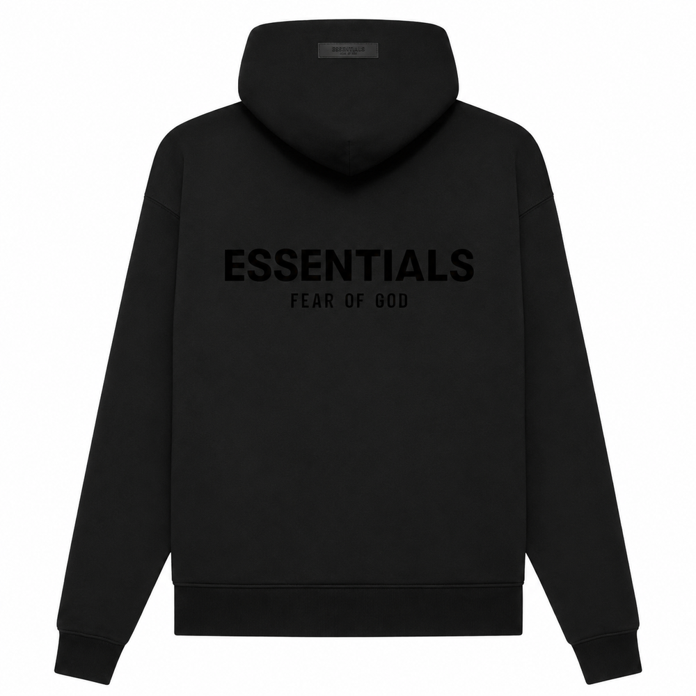 HOODIE ESSENTIALS "Stretch Limo"