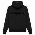 HOODIE ESSENTIALS "Stretch Limo"