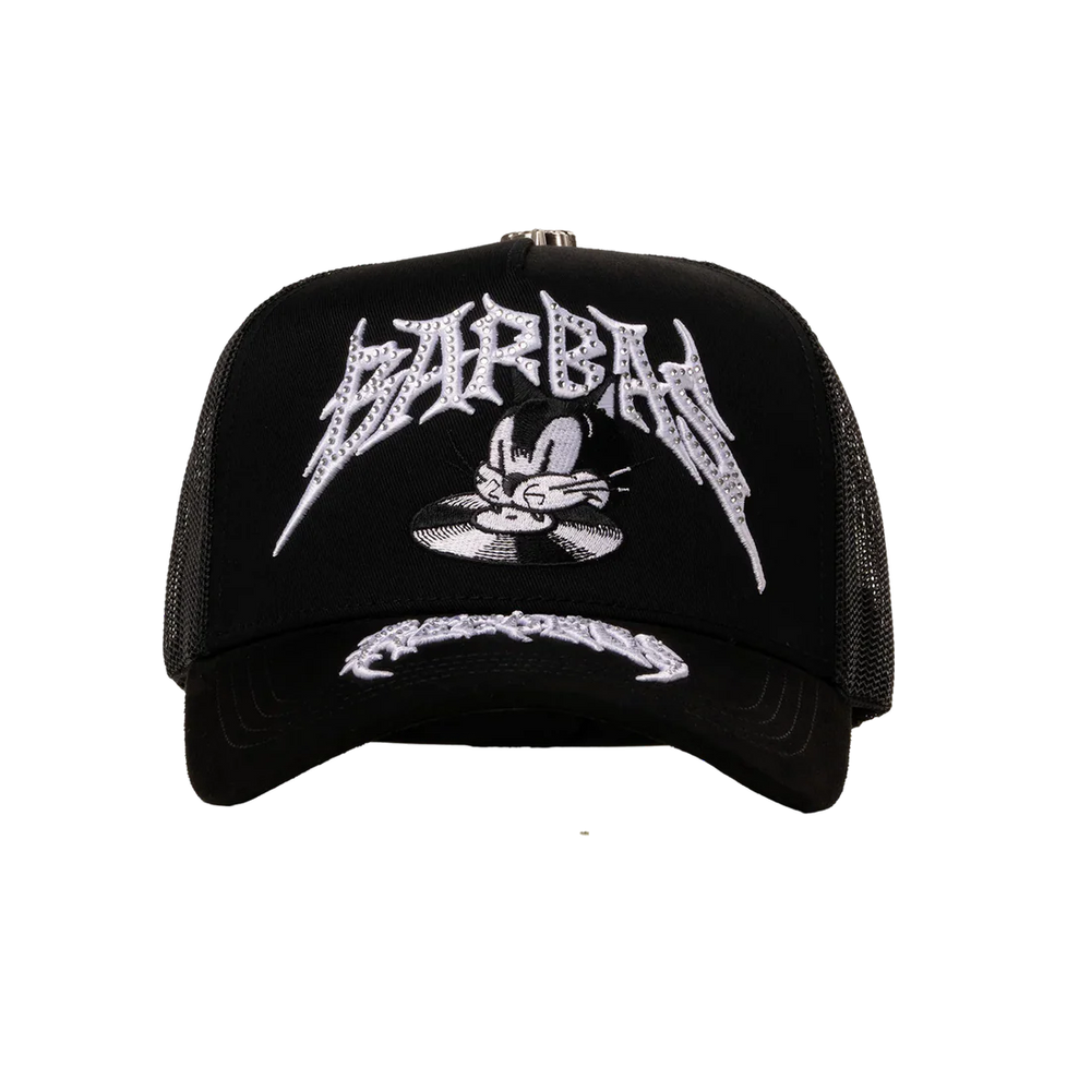 GORRA BARBAS HATS "BARBAS RECORDS"