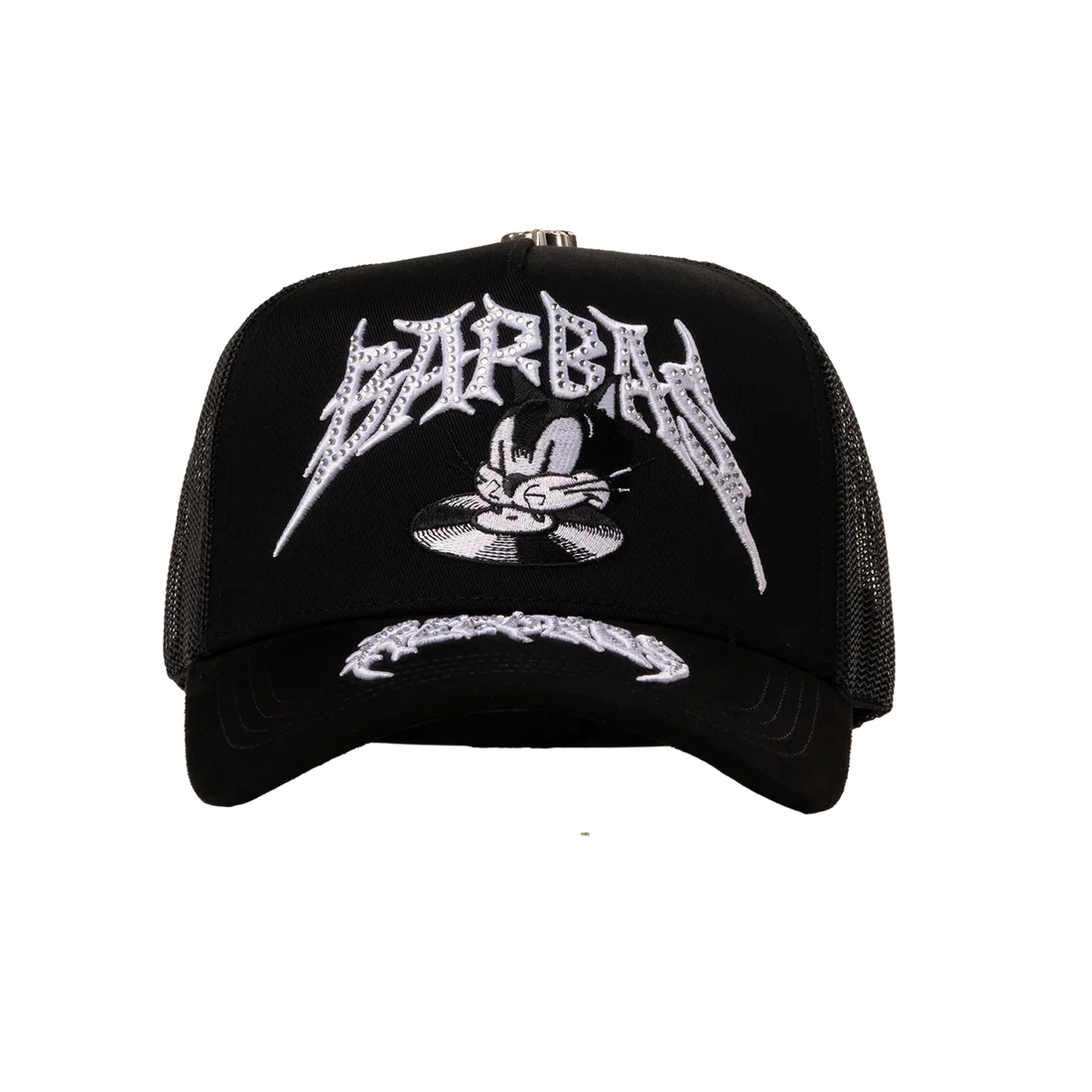 GORRA BARBAS HATS "BARBAS RECORDS" (PREVENTA)