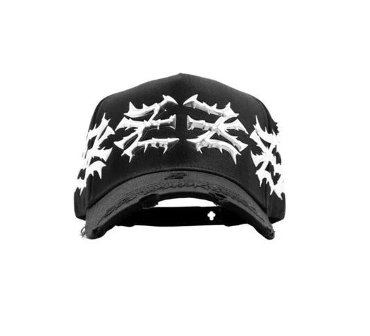 GORRA RUDE AWAKENINGS “NY CHROME”