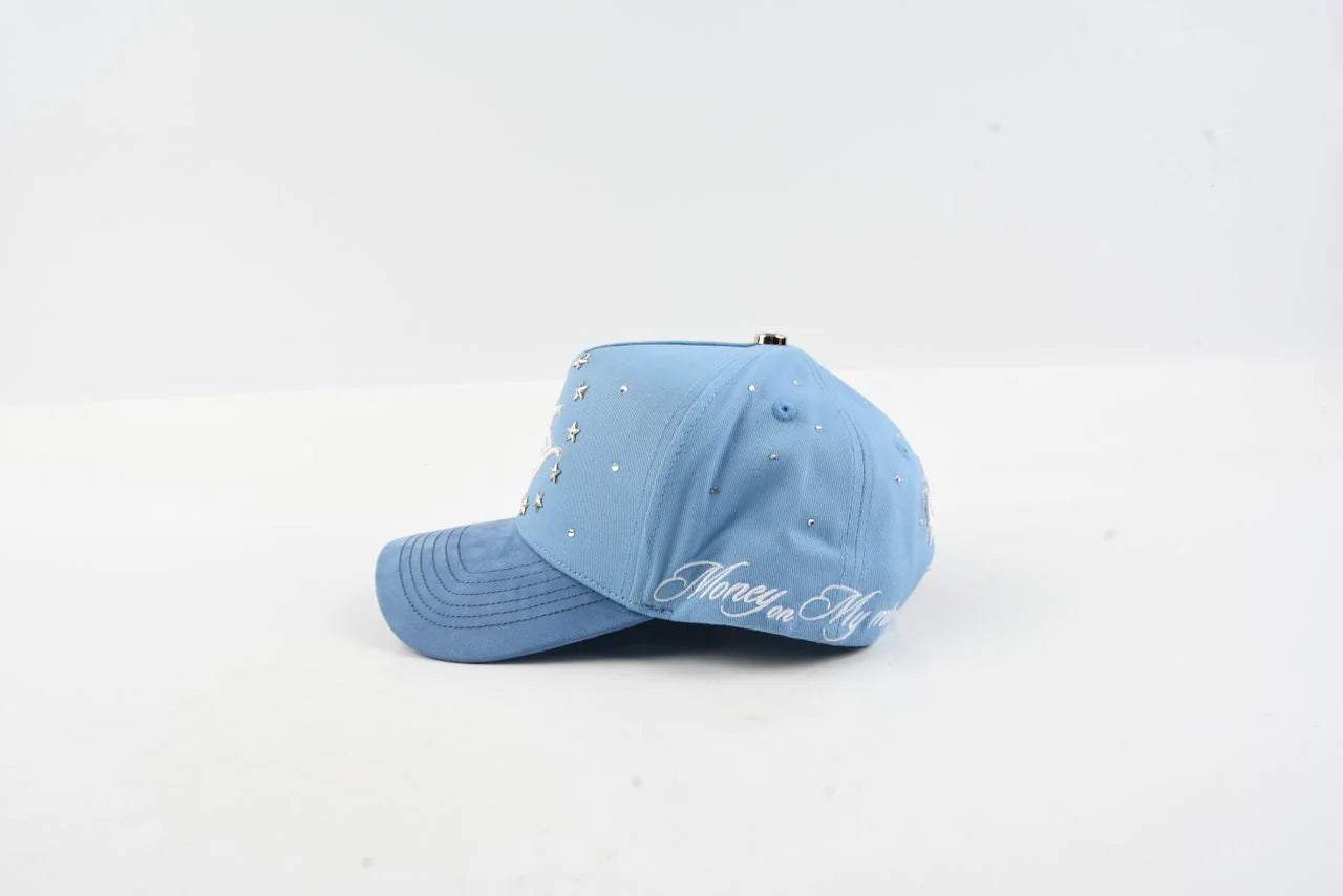 GORRA MOMM HATS “BLUE ANGEL” FULL SET