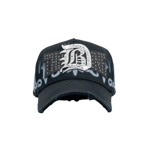GORRA 31 HAT X DAVID BENAVIDEZ "DB31"