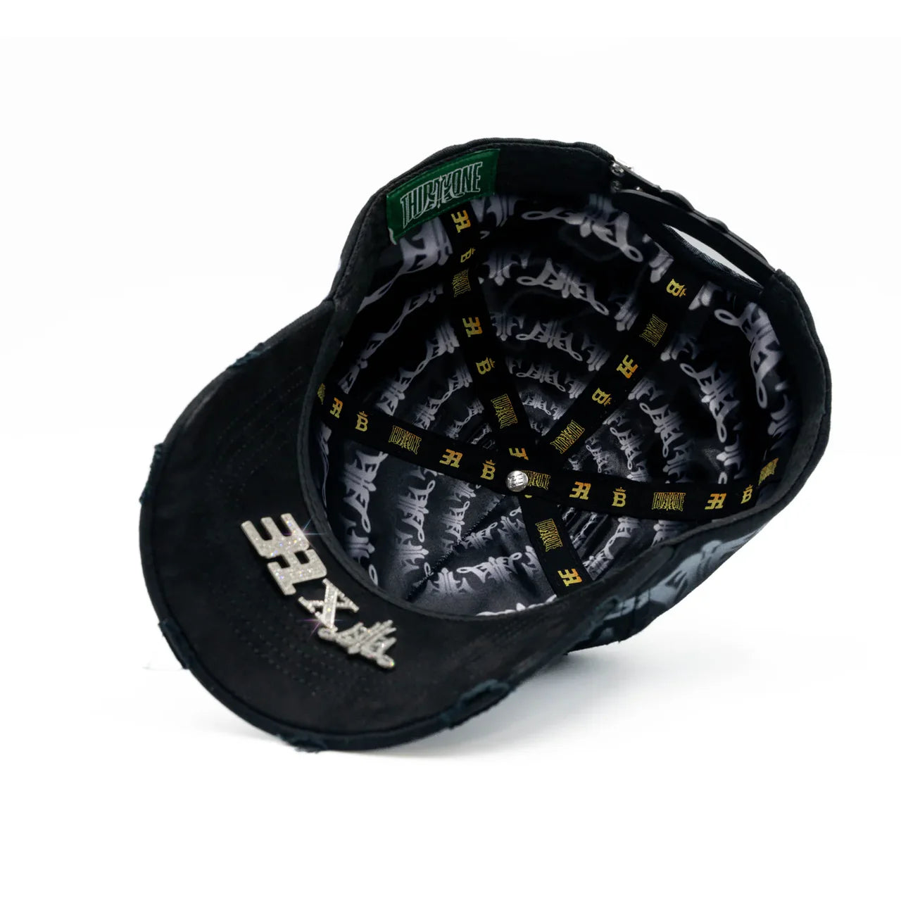 GORRA 31 HAT X DAVID BENAVIDEZ "DB31"