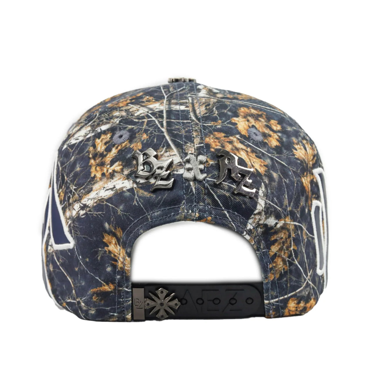 GORRA BÁEZ X SHIFU “ABZ Cammo” (PREVENTA)