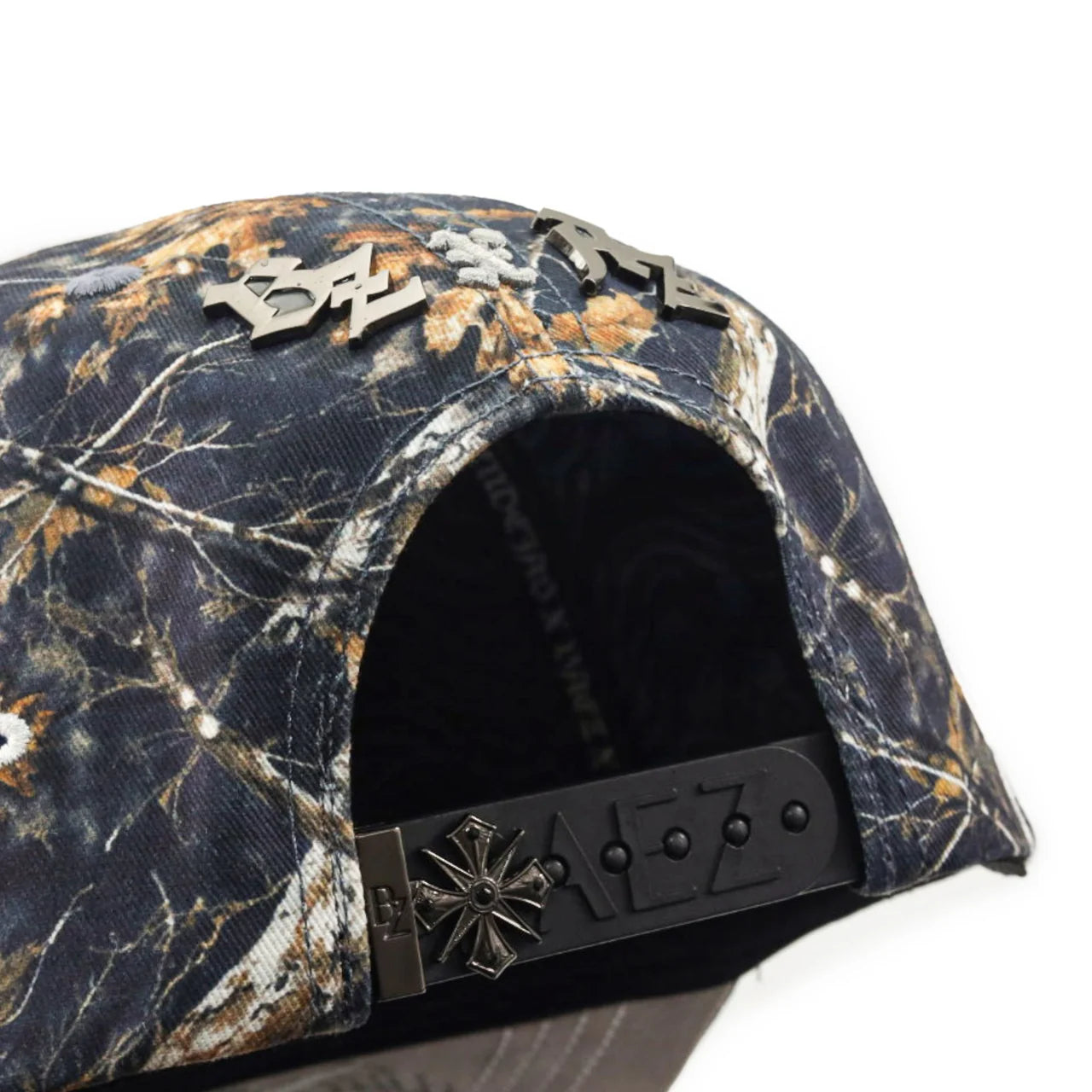 GORRA BÁEZ X SHIFU “ABZ Cammo” (PREVENTA)