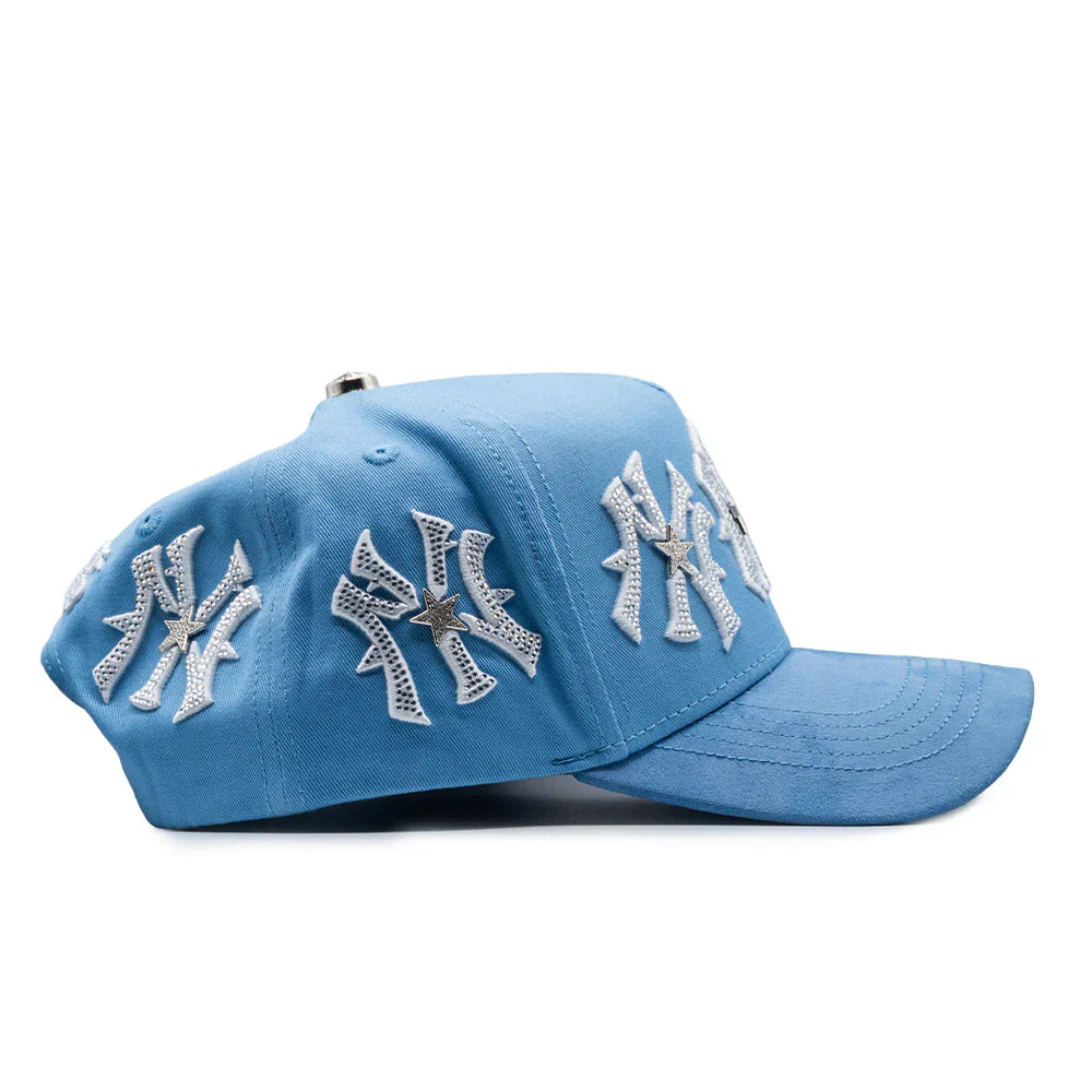 GORRA STAR HATS "NY Frozen Star"