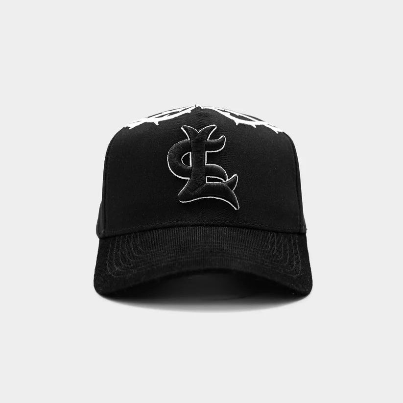 GORRA CRIMELIFE "SECRED FLAME"