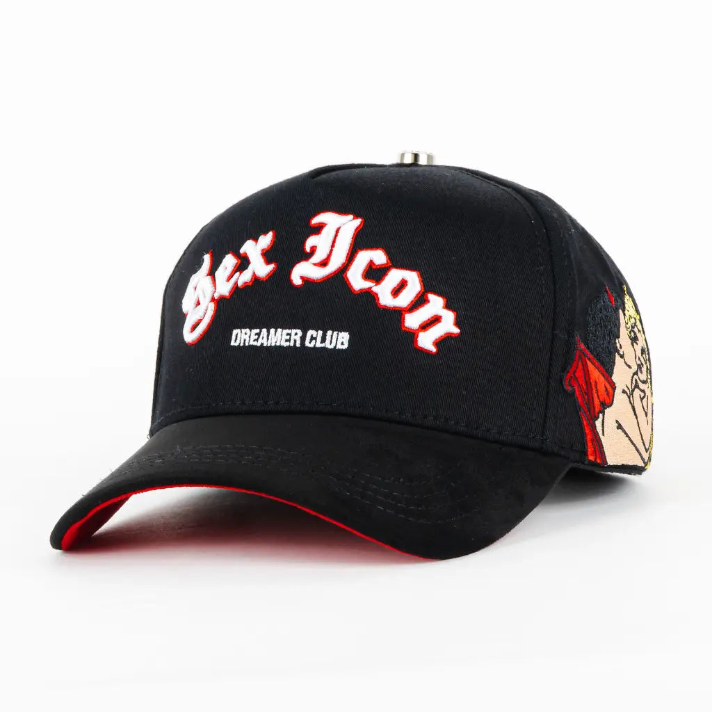 GORRA DREAMER HATS “Sex Icon”