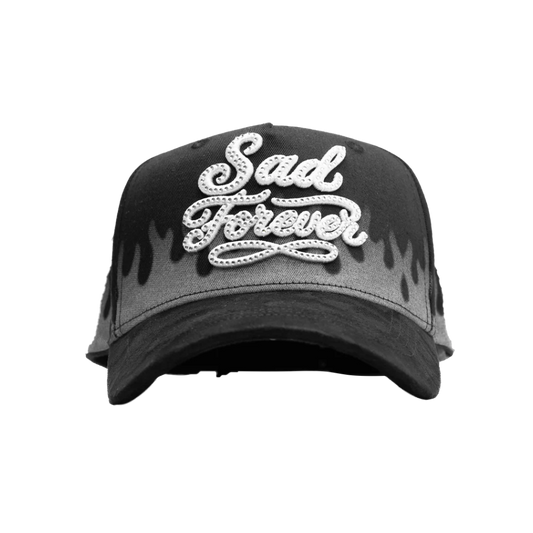 GORRA DANDY HATS X $AD BOYZ "Y Lloro"