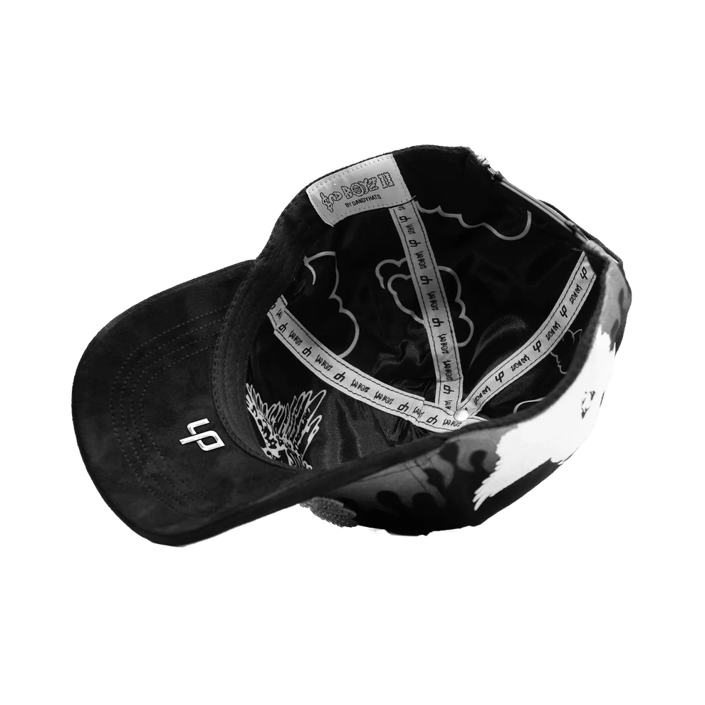 GORRA DANDY HATS X $AD BOYZ "Y Lloro"