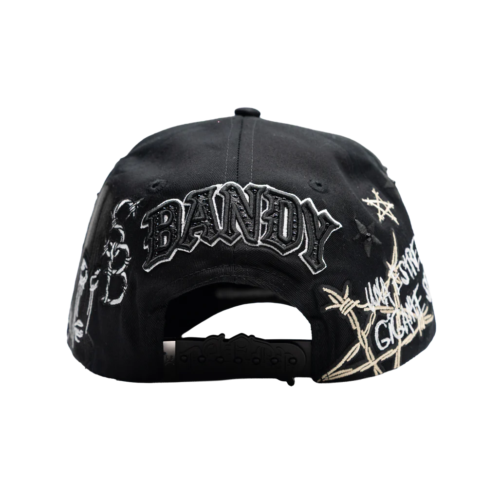 GORRA DANDY HATS X $AD BOYZ "Clave Ali II"