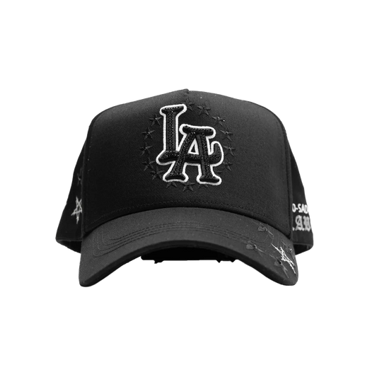 GORRA DANDY HATS X $AD BOYZ "Clave Ali II"