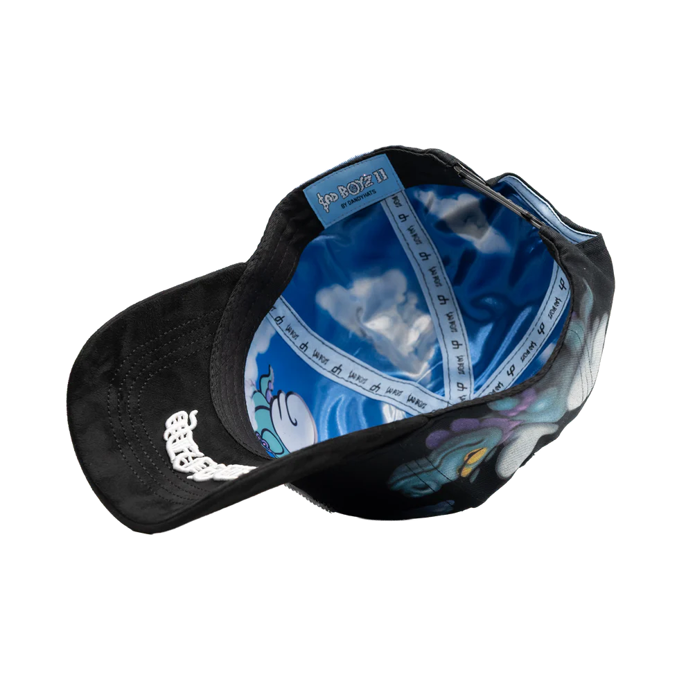 GORRA DANDY HATS X $AD BOYZ "Dias Nublados"