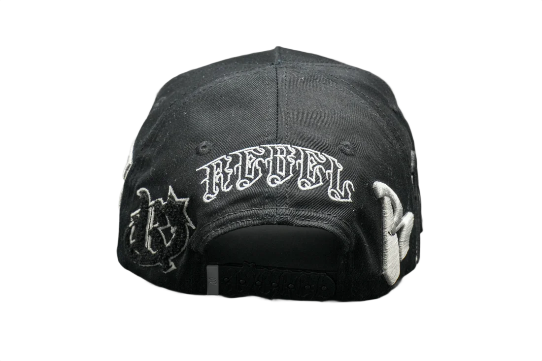 GORRA REBEL HATS "R Dynasty"