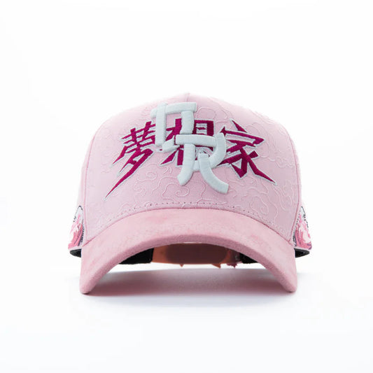 GORRA DREAMER HATS “Nami Pink”