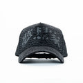 GORRA DREAMER HATS “Sagi Black"