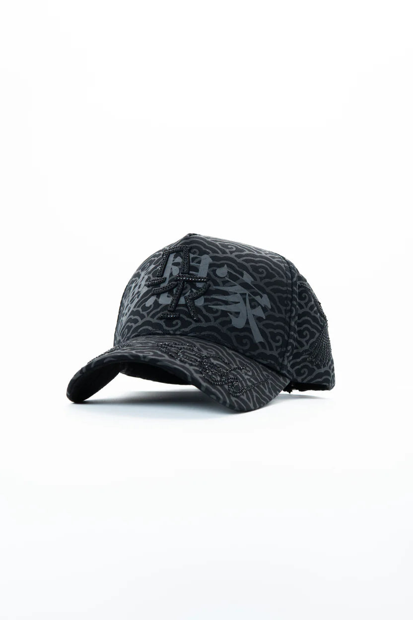 GORRA DREAMER HATS “Sagi Black"