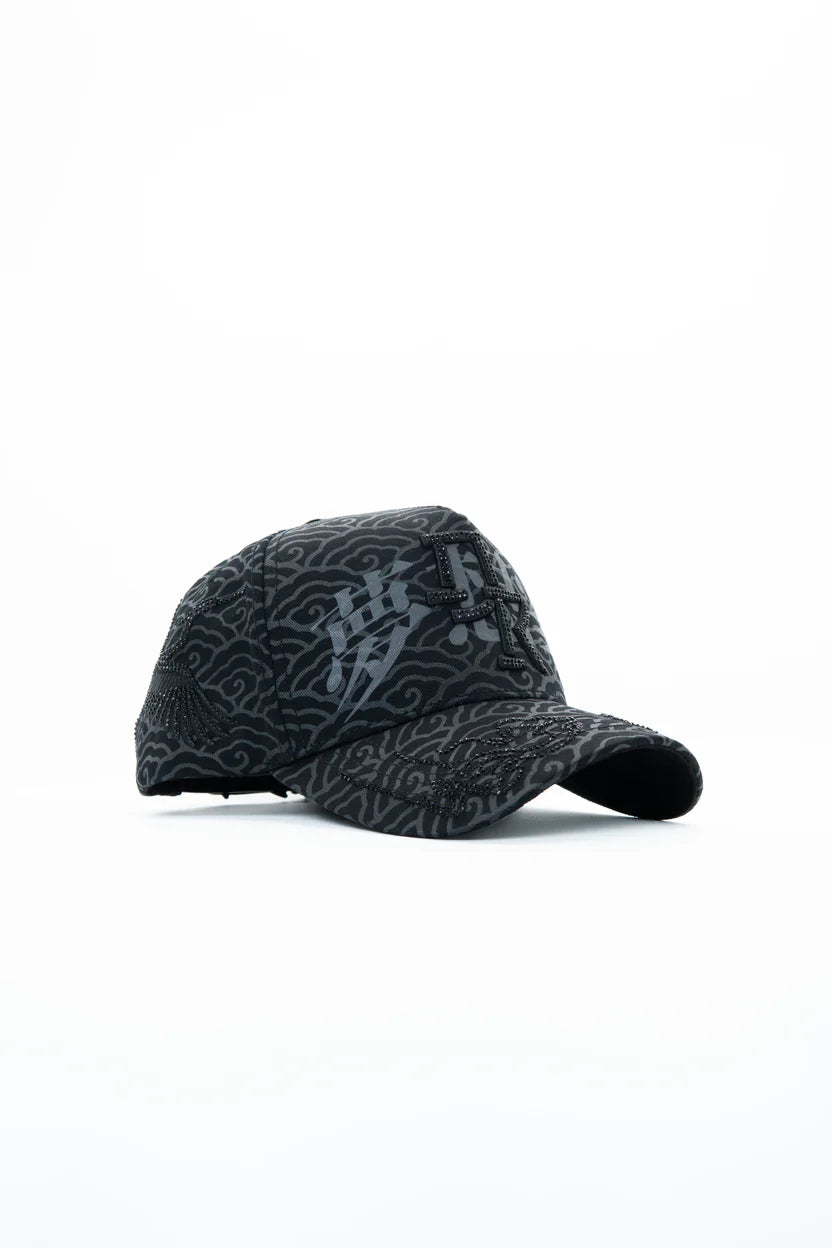 GORRA DREAMER HATS “Sagi Black"