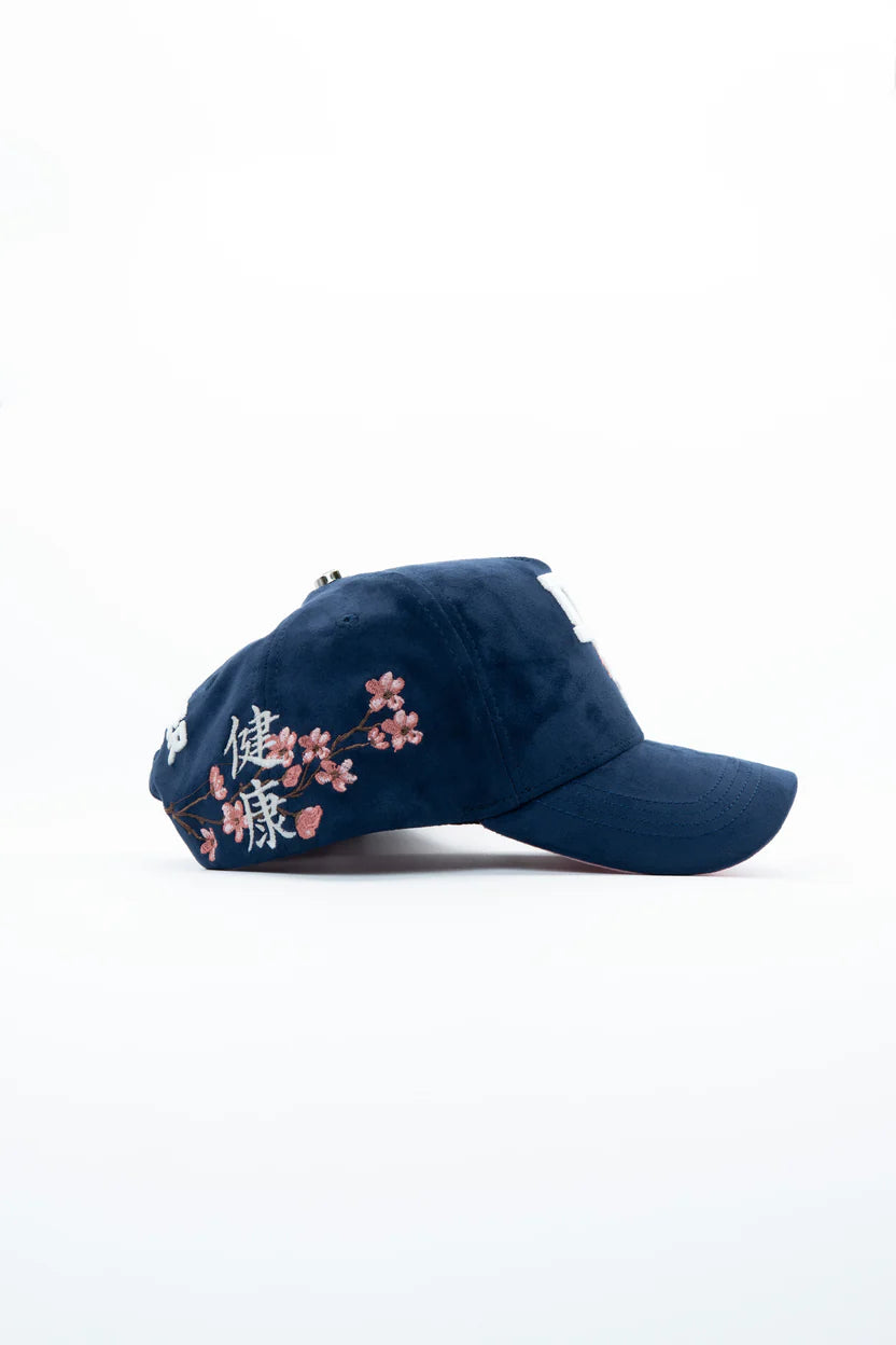 GORRA DREAMER HATS “Kanji Ocean"