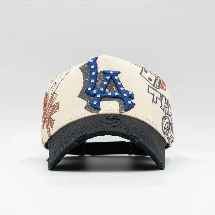 GORRA 31 HATS “PAGE 31"