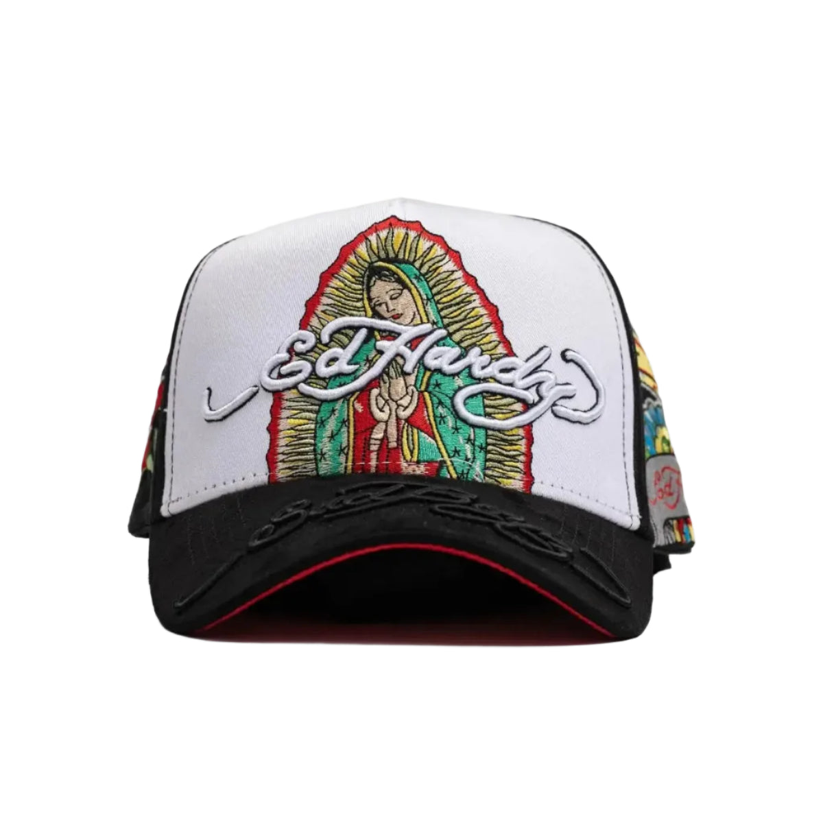 GORRA ED HARDY X JUNIOR H "La Virgen"