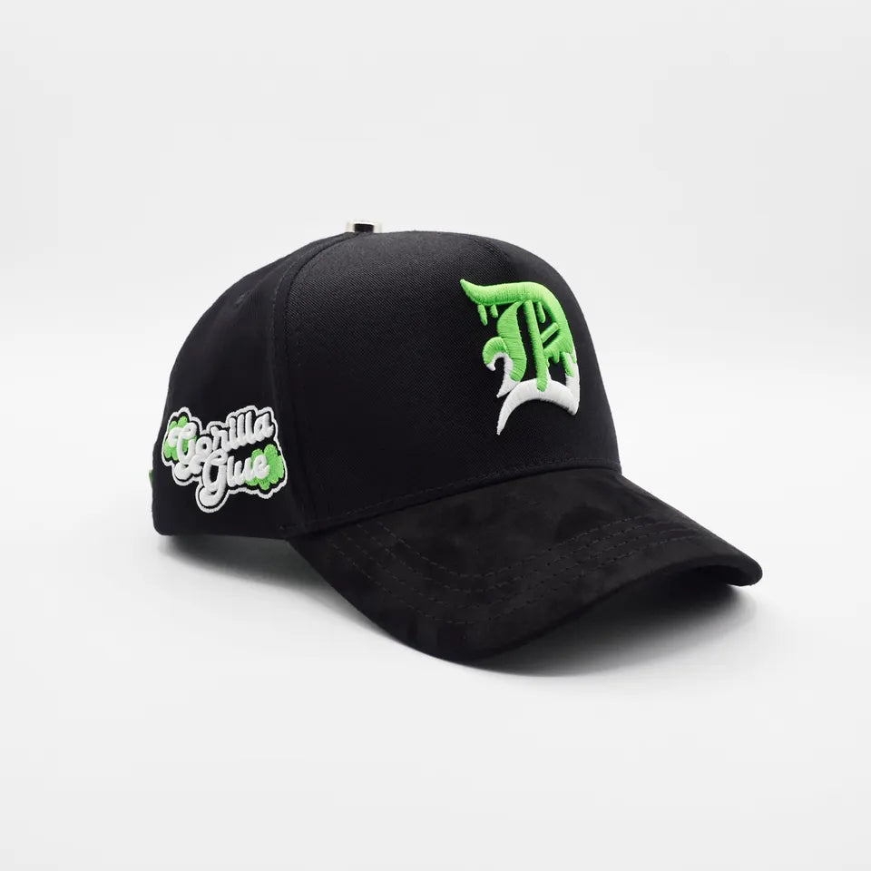 GORRA DREAMER HATS “Gorilla Glue”