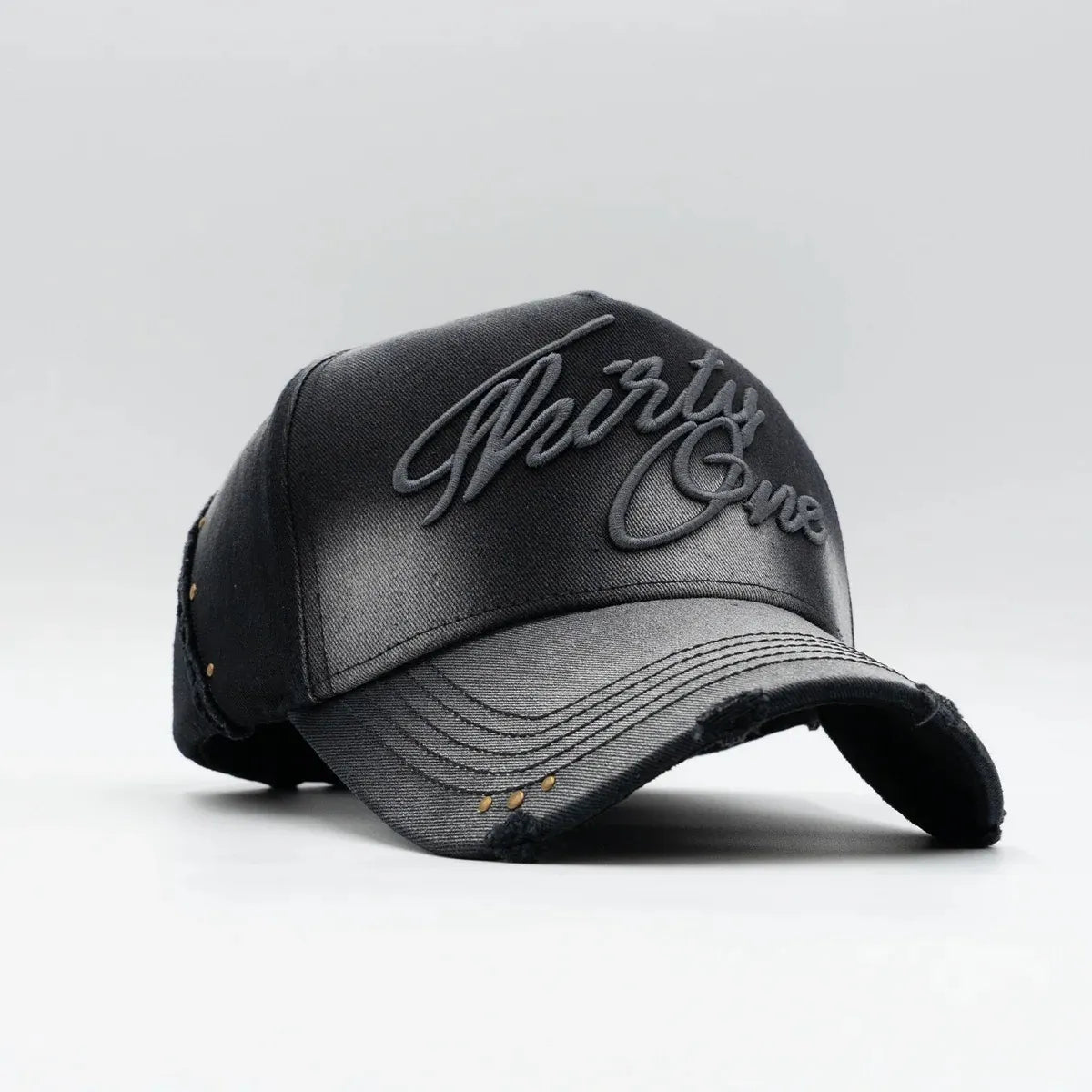 GORRA 31 HATS "FADE TO BLACK"