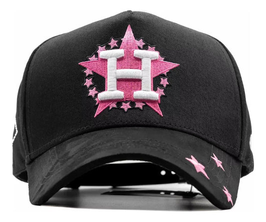 GORRA DANDY HATS x JUNIOR H “CLAVE ALI”