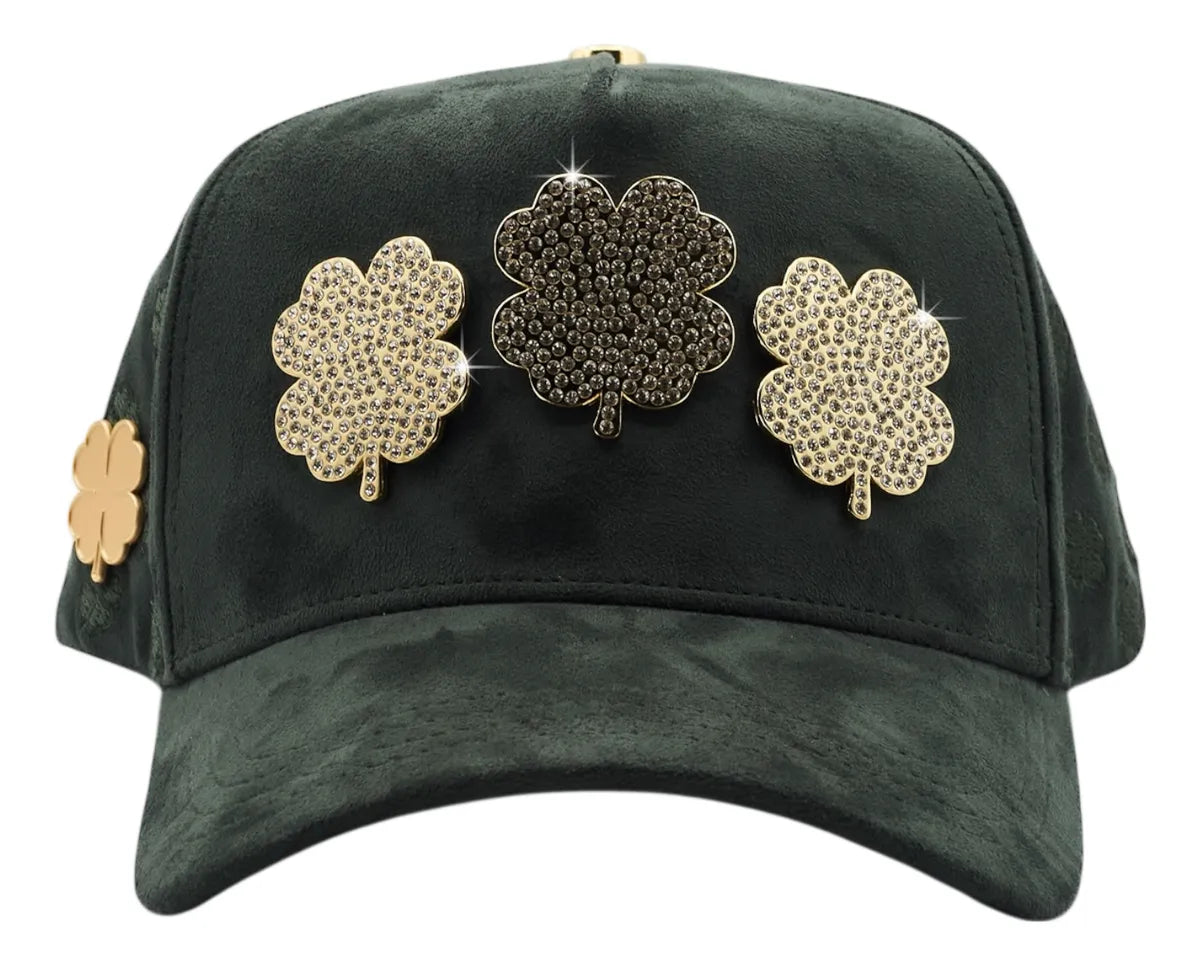 GORRA DREAMER HATS “Clover Dorada”