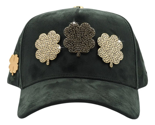 GORRA DREAMER HATS “Clover Dorada”