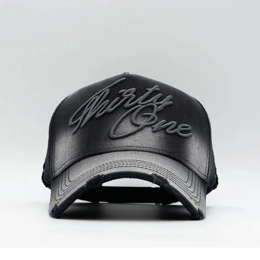 GORRA 31 HATS "FADE TO BLACK"