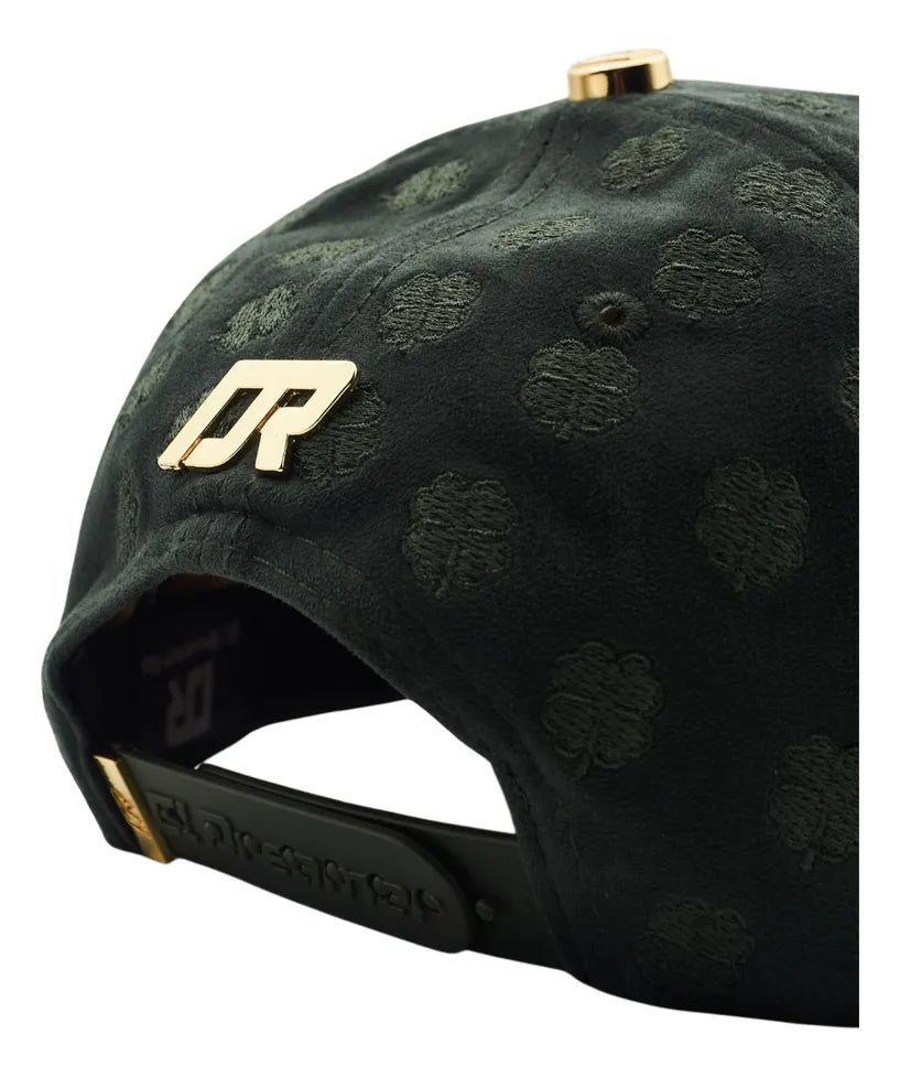 GORRA DREAMER HATS “Clover Dorada”