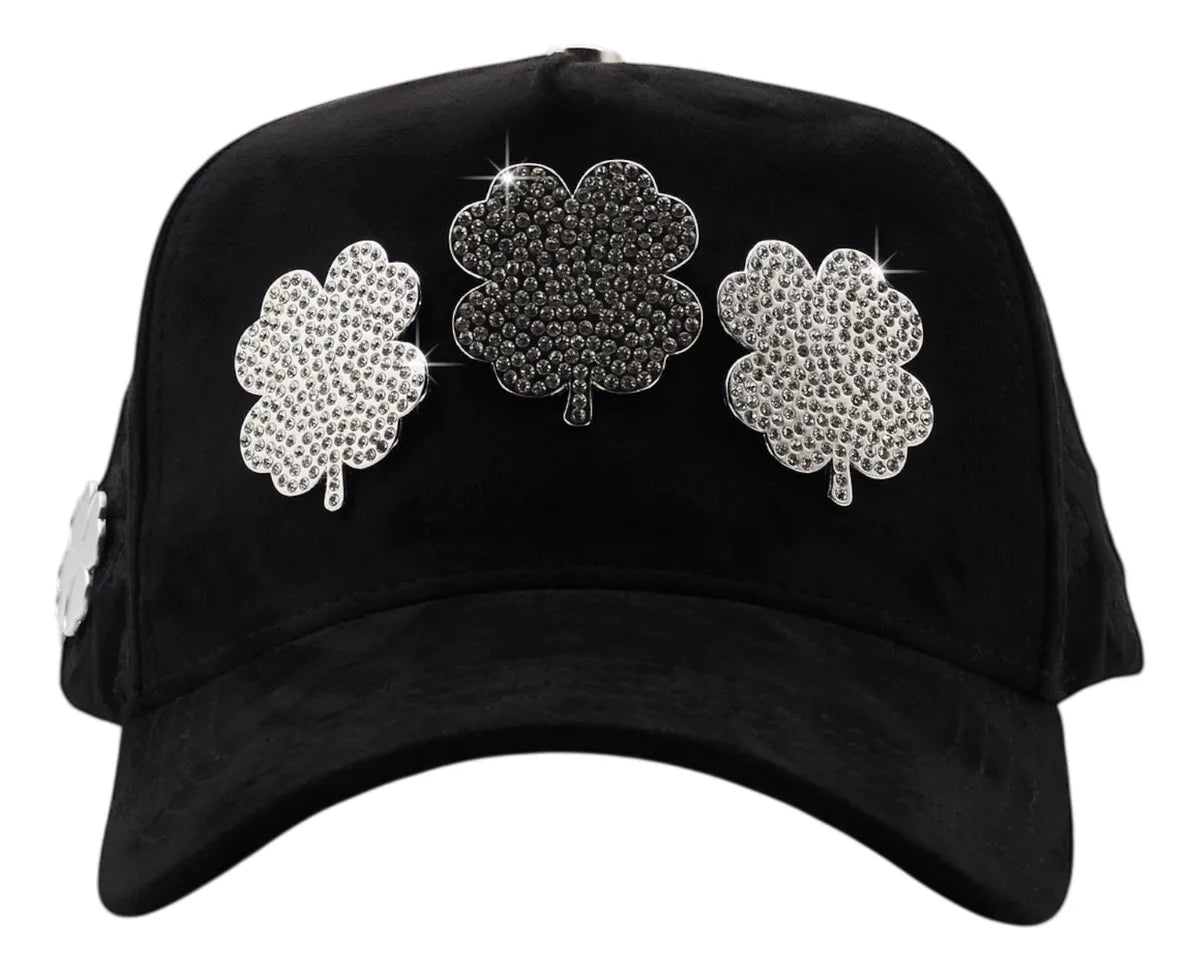 GORRA DREAMER HATS “Clover Silver”