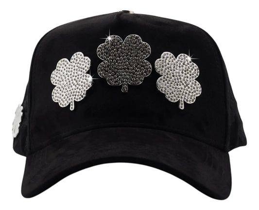 GORRA DREAMER HATS “Clover Silver”