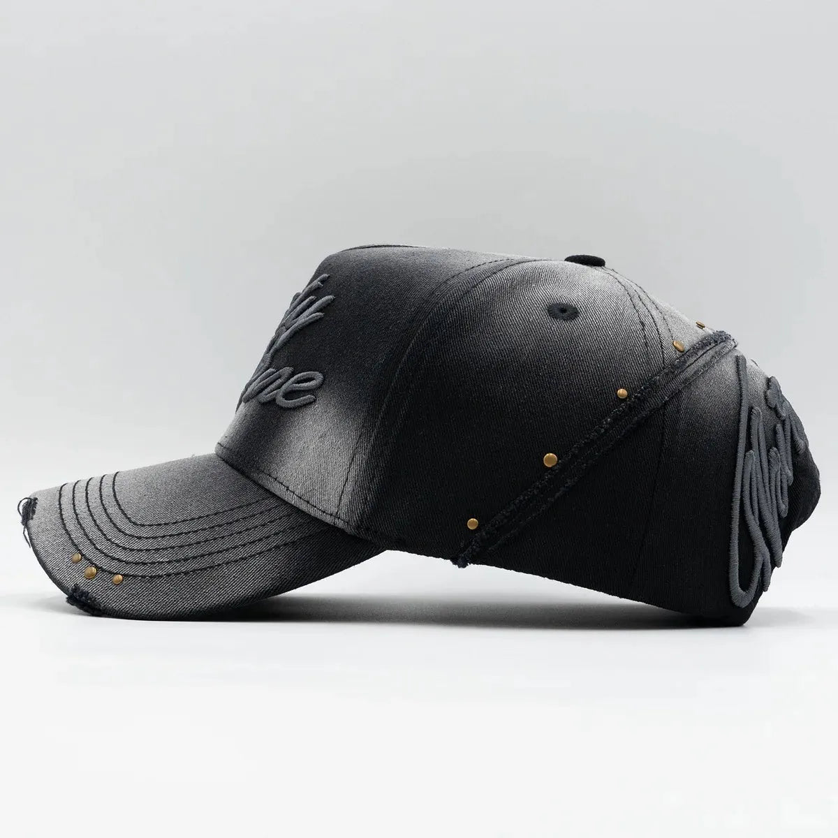 GORRA 31 HATS "FADE TO BLACK"