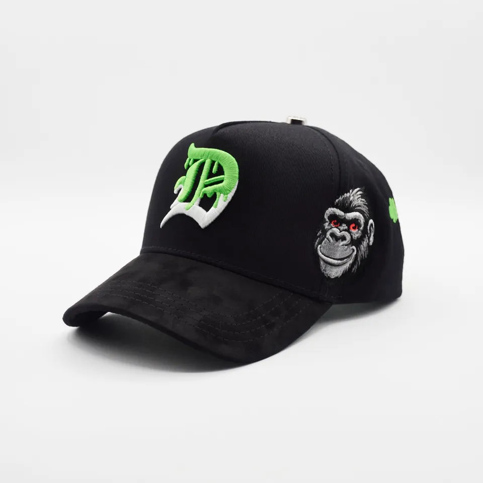 GORRA DREAMER HATS “Gorilla Glue”