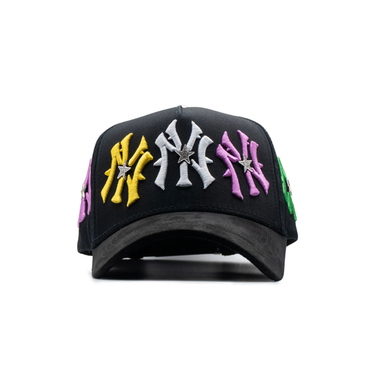 GORRA STAR HATS "NY All Colors"