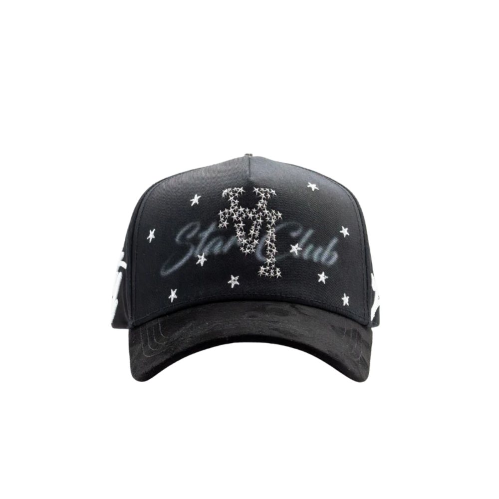 GORRA STAR HATS "LA Star Vibes" (Full Set)