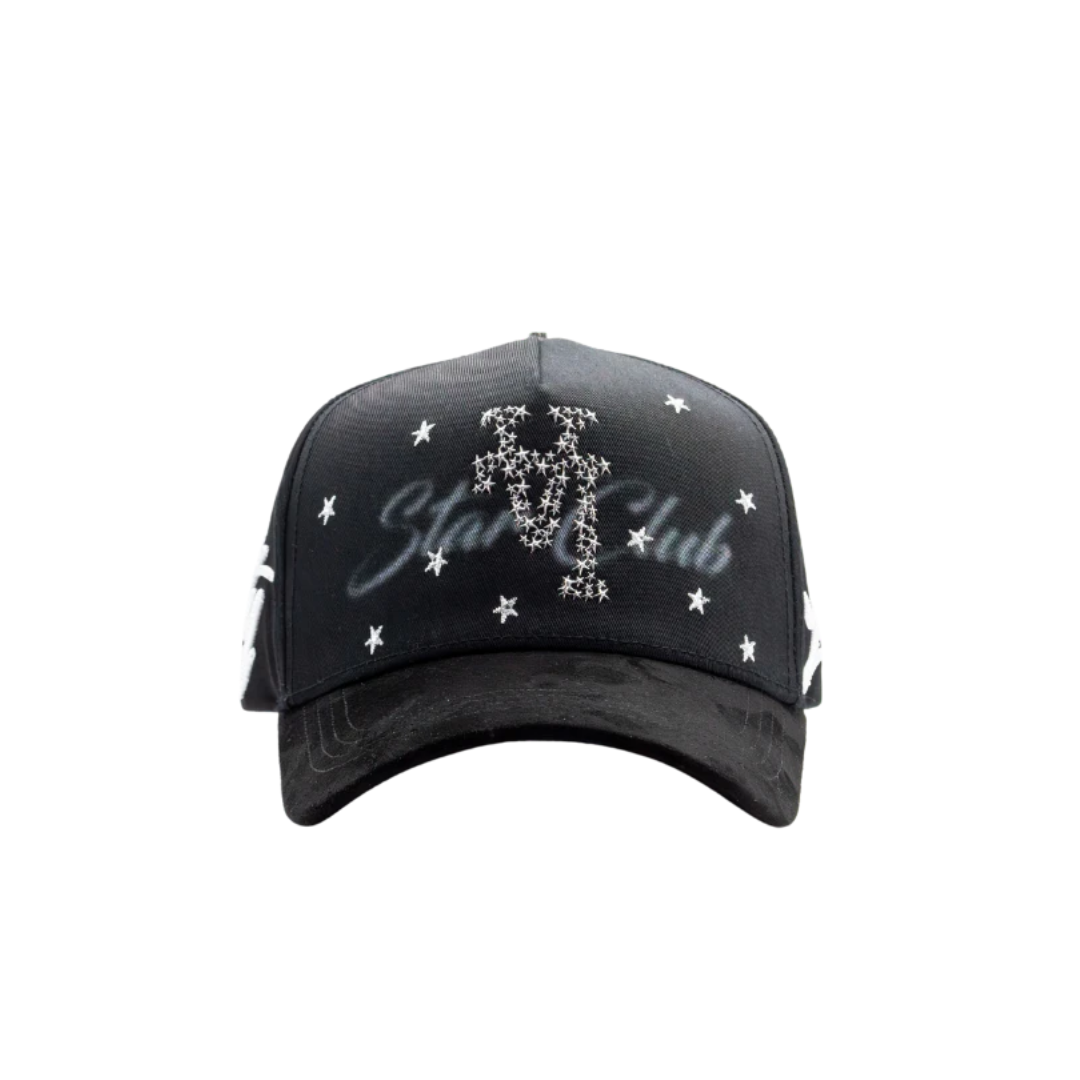 GORRA STAR HATS "LA Star Vibes" (Full Set)