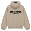 Hoodie Essentials Fear Of God "Desert Sand"