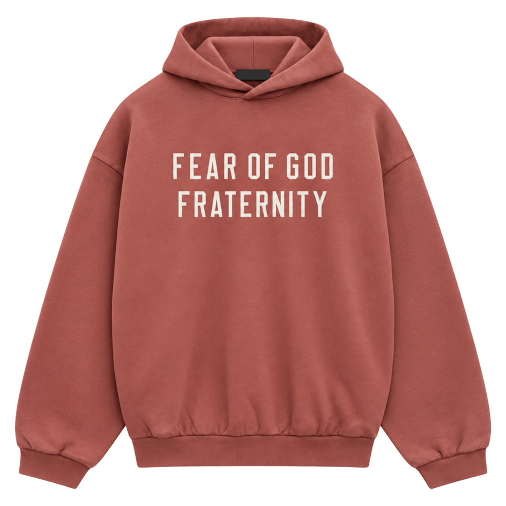 Hoodie Essentials Fear Of God "Fraternity"