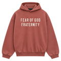 Hoodie Essentials Fear Of God "Fraternity"