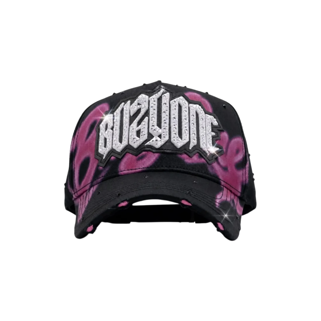 GORRA BAEZ X 31 HATS "BuzyOne Rosa" (PREVENTA)