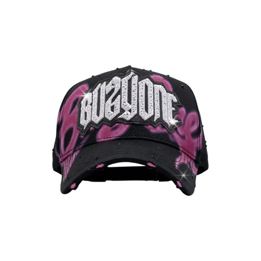 GORRA BAEZ X 31 HATS "BuzyOne Rosa" (PREVENTA)