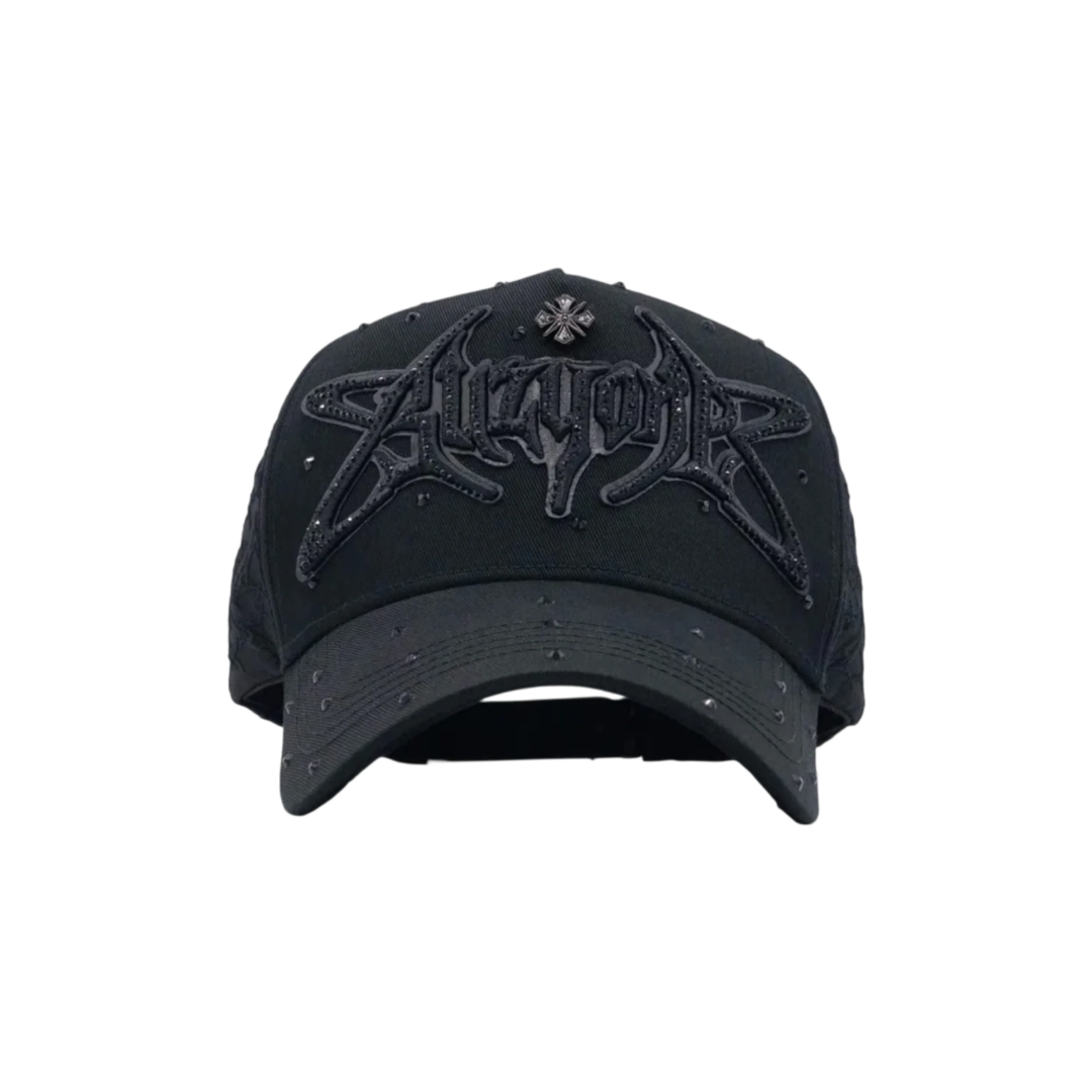 GORRA BAEZ X 31 HATS "BuzyOne Total Black" (PREVENTA)