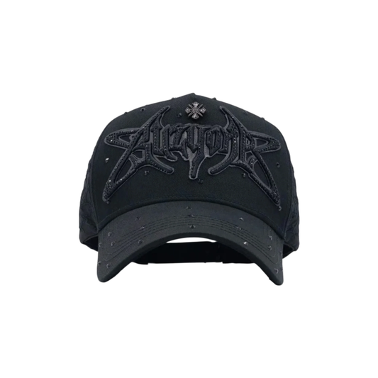 GORRA BAEZ X 31 HATS "BuzyOne Total Black" (PREVENTA)