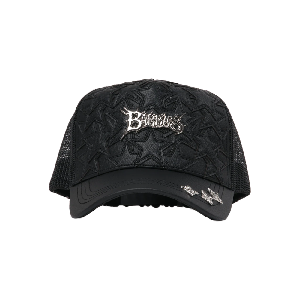 GORRA BARBAS HATS X RICO O MUERTO "All Star" (PREVENTA)