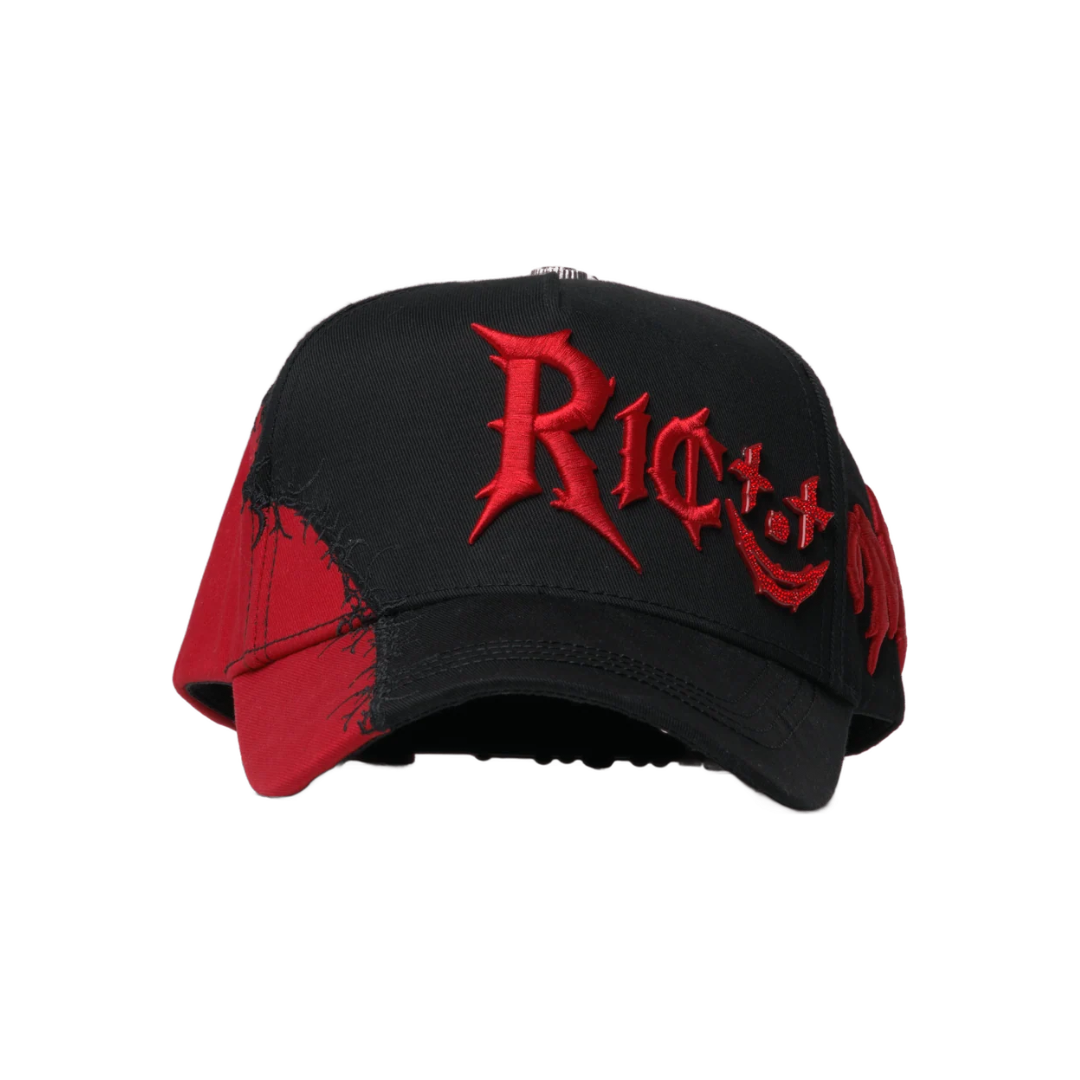 GORRA BARBAS HATS X RICO O MUERTO "ROM Bloodline" (PREVENTA)