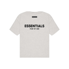 PLAYERA ESSENTIALS "Ligth Oatmel"